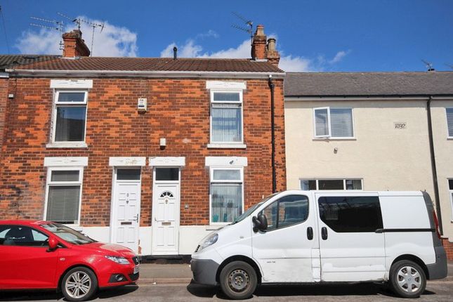 Thumbnail Terraced house to rent in Bark Street, Cleethorpes
