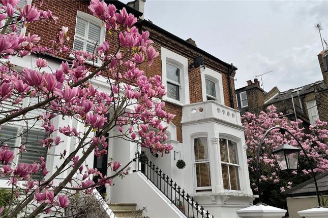 Thumbnail Terraced house for sale in Souldern Road, Brook Green, London