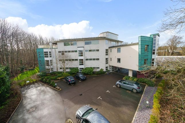 Flat for sale in Gibson Drive, Kings Hill, West Malling