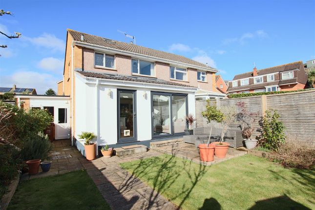 Semi-detached house for sale in Farm Close, Exeter
