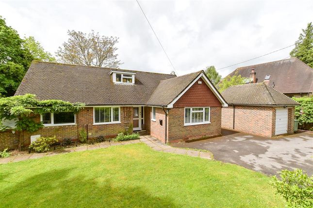 Thumbnail Detached house for sale in West Chiltington Road, Pulborough, West Sussex