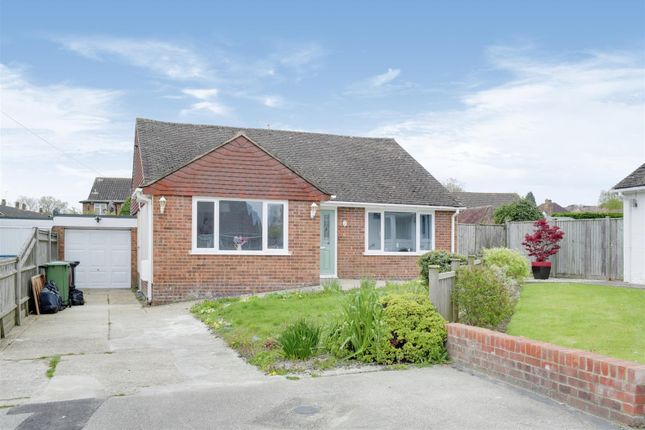 Thumbnail Detached bungalow for sale in Ghyllside Road, Northiam, Rye