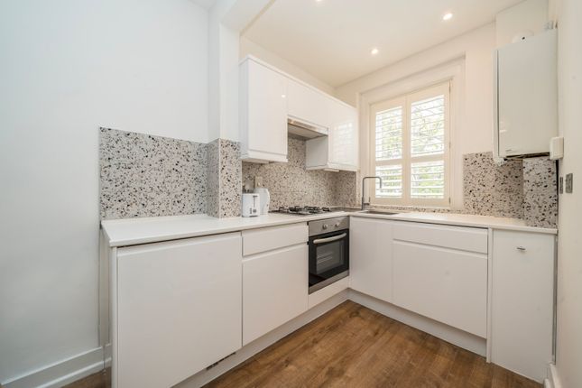 Thumbnail Flat for sale in Chiswick Road, London