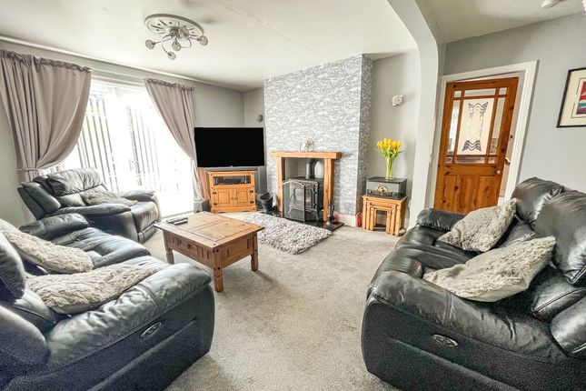 Semi-detached house for sale in White Hill Road, Easington Lane, Houghton Le Spring