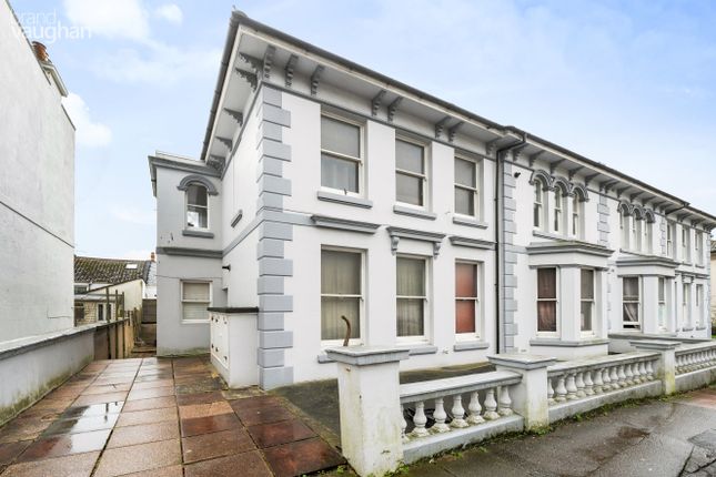 Thumbnail Flat to rent in Eastern Road, Brighton