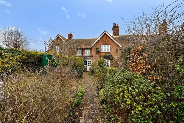 Thumbnail Terraced house for sale in Elcot, Near Newbury, Berkshire