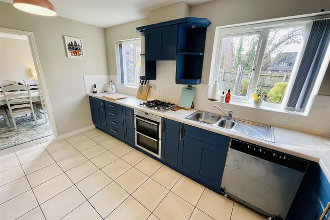Detached house for sale in St. Georges Way, Kingsmead, Northwich