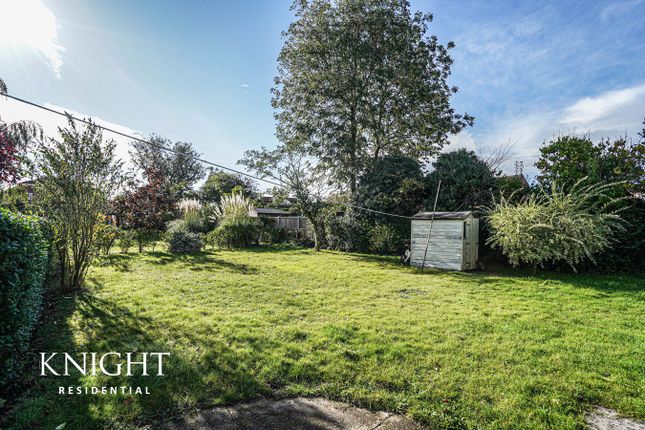 Property for sale in Brick Street, Fordham Heath, Colchester