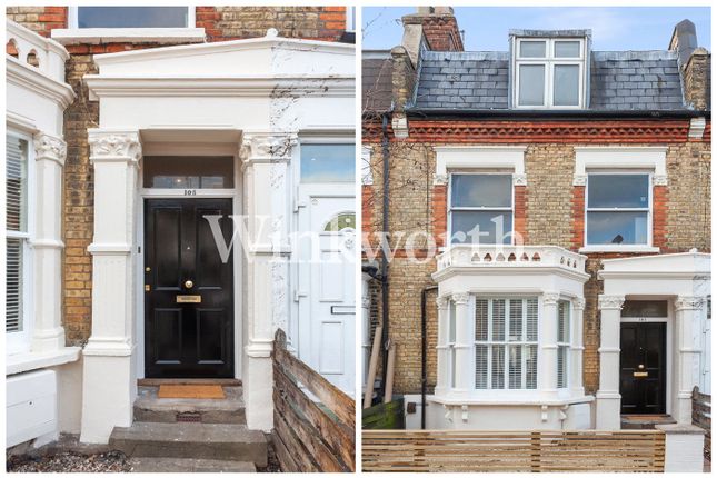Thumbnail Terraced house to rent in Harringay Road, London
