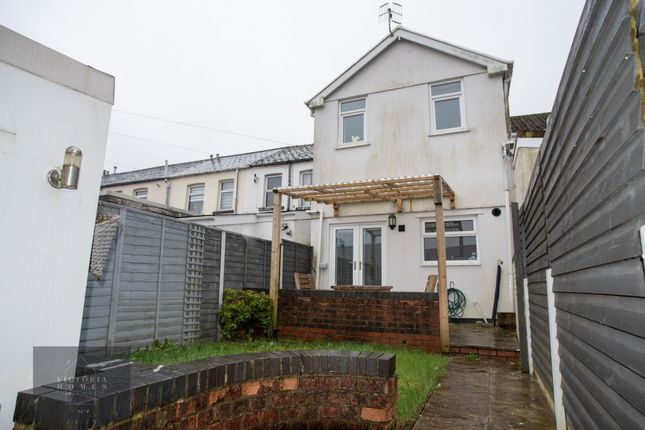 Terraced house for sale in Letchworth Road, Ebbw Vale