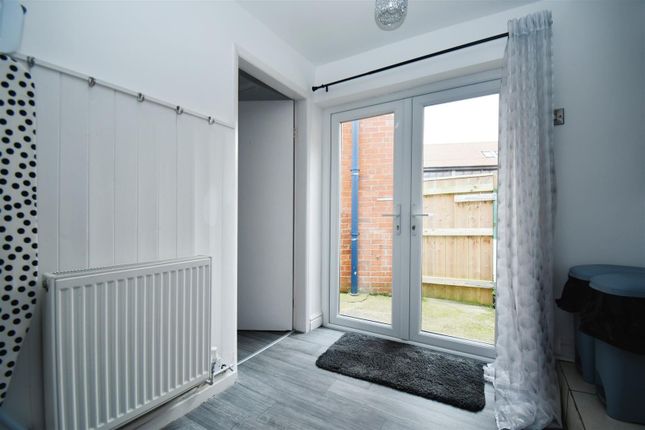 Terraced house for sale in Coastguard Cottages, Easington, Hull