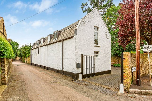 Thumbnail Detached house for sale in Well Lane, London