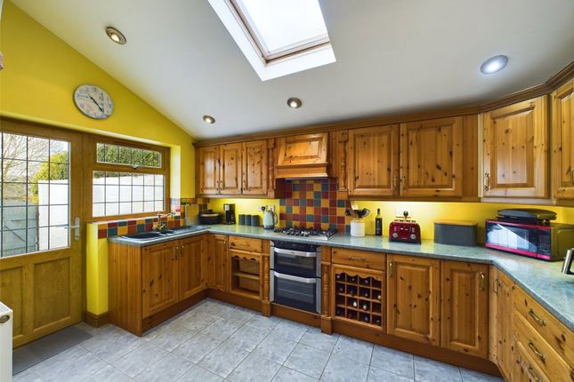 Semi-detached house for sale in Flexbury Park, Bude