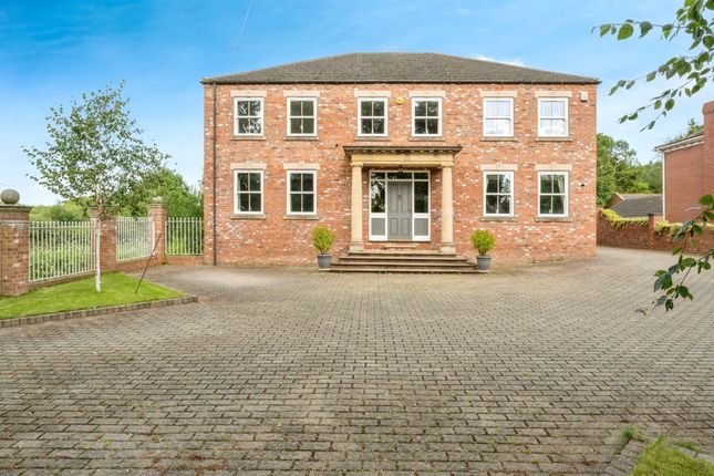 Thumbnail Detached house for sale in Ferry Boat Lane, Old Denaby, Doncaster