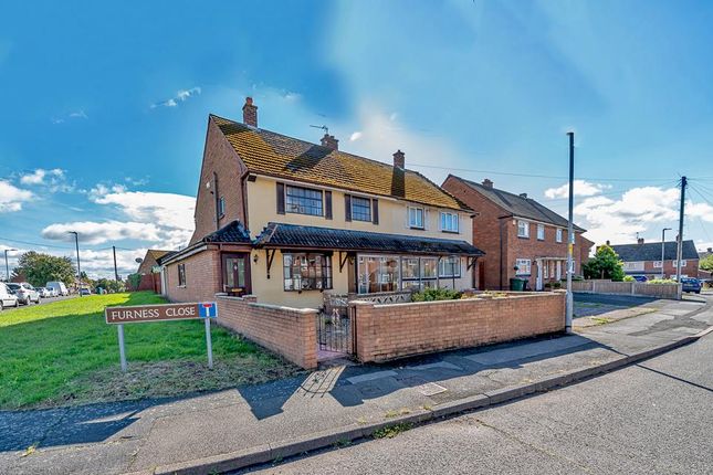 Semi-detached house for sale in Furness Close, Bloxwich, Walsall