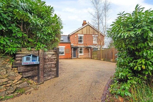Thumbnail Semi-detached house for sale in Osmers Hill, Wadhurst, East Sussex