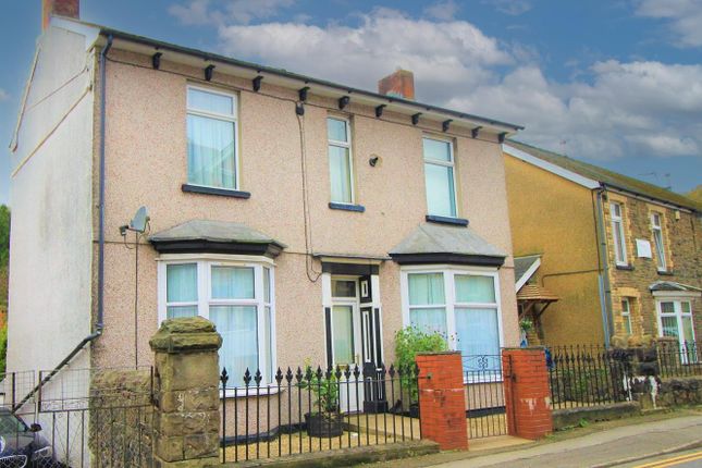Detached house for sale in Freeholdland Road, Pontnewynydd, Pontypool
