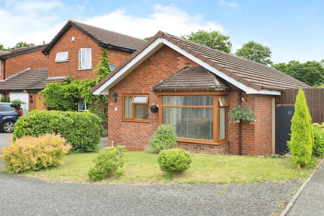 Thumbnail Detached bungalow for sale in Fulmar Crescent, Kidderminster