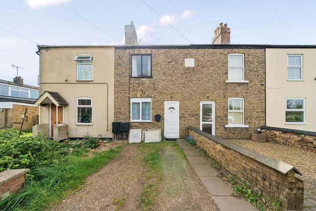 Thumbnail Terraced house for sale in Briggate West, Whittlesey, Peterborough