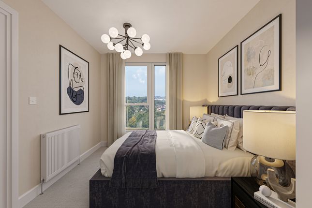 Thumbnail Flat for sale in "Primrose House" at Springfield Drive, London