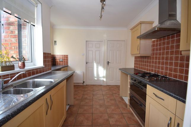 3-bed flat on Ashley Road, South Shields, £97,000
