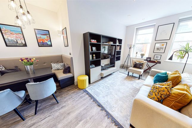 Flat for sale in 8 King Street, Manchester