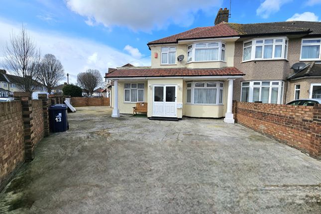 Semi-detached house for sale in Ascot Gardens, Southall