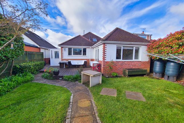 Detached bungalow for sale in Milverton Road, Southampton