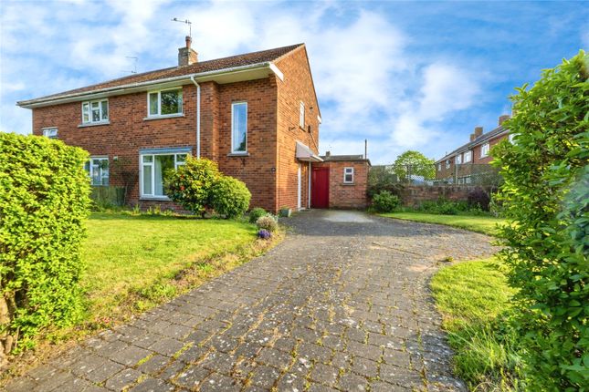 Thumbnail End terrace house for sale in Skellingthorpe Road, Lincoln, Lincolnshire