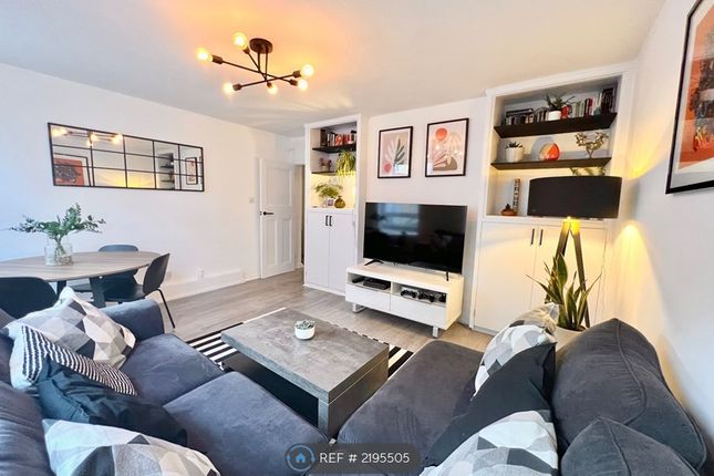 Thumbnail Flat to rent in Wyfold Road, London