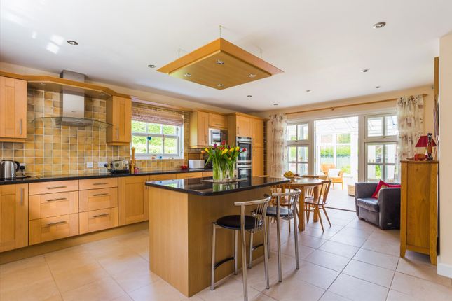 Detached house for sale in Inkpen Common, Inkpen, Hungerford, Berkshire