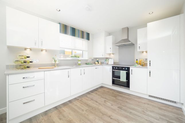 Detached house for sale in "The Crammond" at Gregory Road, Kirkton Campus, Livingston