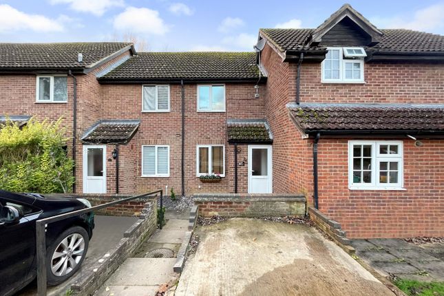 Terraced house for sale in Lindsay Drive, Abingdon