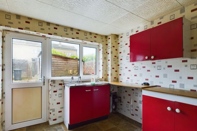 Terraced house for sale in The Whaddons, Huntingdon, Cambridgeshire.