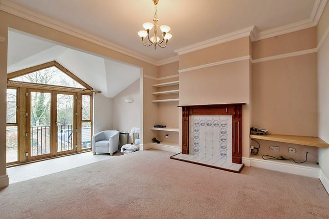 Terraced house for sale in Chapel Lane, Wilmslow, Cheshire