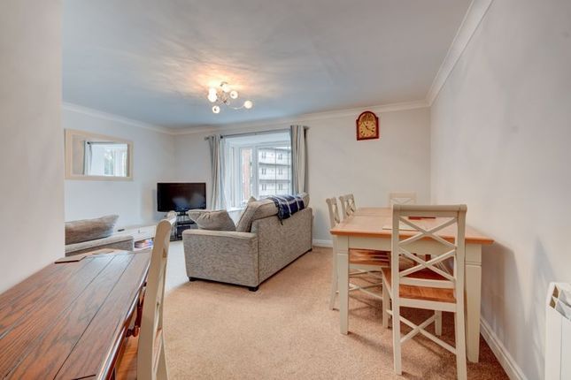 Flat for sale in March Court, Whitehall Landing, Whitby