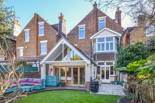 Detached house for sale in Craneswater Avenue, Southsea