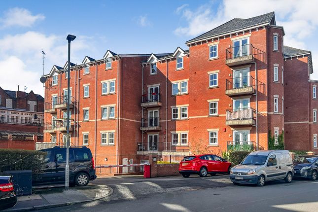 Flat for sale in Wilbraham Road, Chorlton Cum Hardy, Manchester