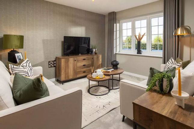 Plot 39, Baldwins Gate Grange, Newcastle Under Lyme photo 4