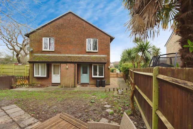 Thumbnail Semi-detached house for sale in Kingsley Gardens, Totton, Southampton, Hampshire