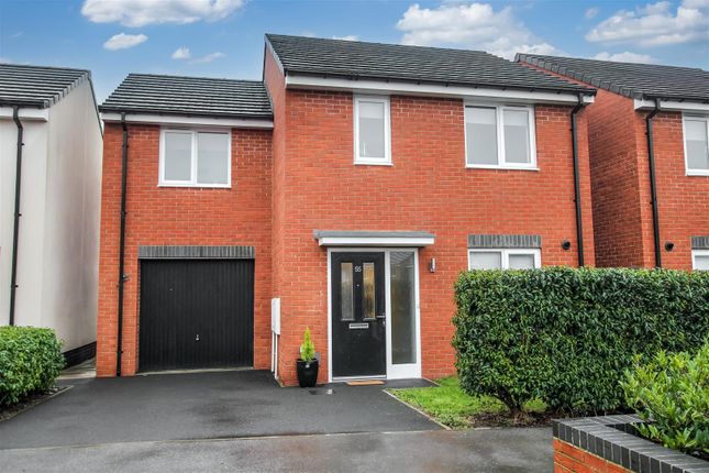 Detached house for sale in Paton Way, Darlington