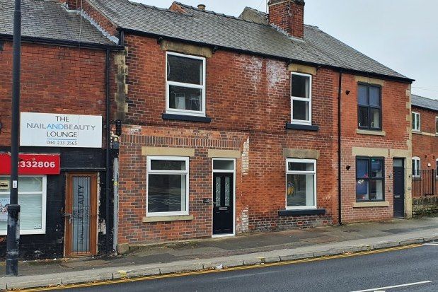 Thumbnail Property to rent in Loxley Road, Sheffield