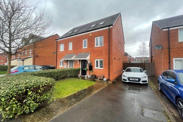 Thumbnail Property to rent in Pit Pony Way, Cannock
