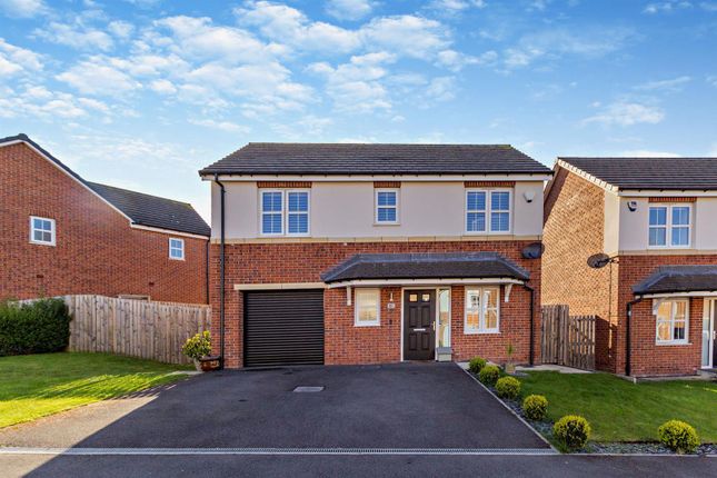 Detached house for sale in Greenbrook Drive, East Rainton, Houghton Le Spring