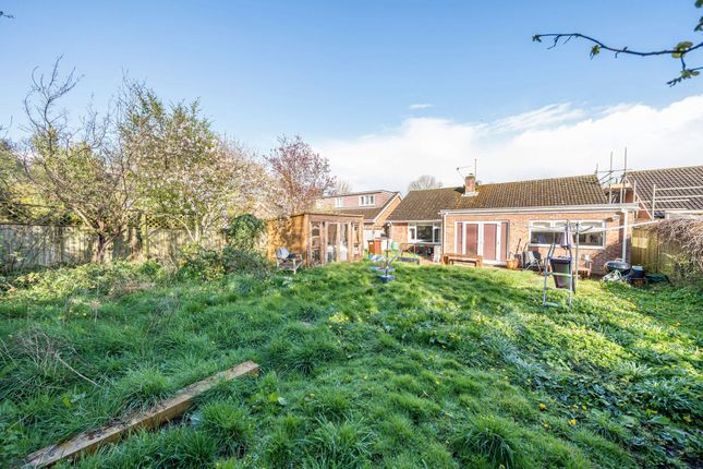 Detached bungalow for sale in Springvale Road, Winchester