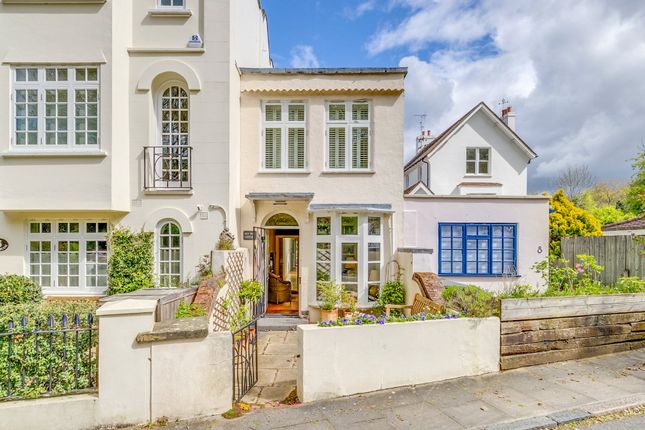 Thumbnail Detached house for sale in Sandy Road, Hampstead, London