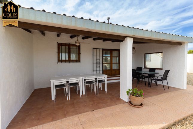 Villa for sale in La Algarrobina, Cuevas Del Almanzora, Almería, Andalusia, Spain