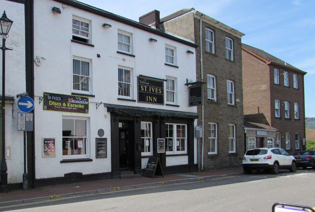 Pub/bar for sale in Old Market Street, Neath