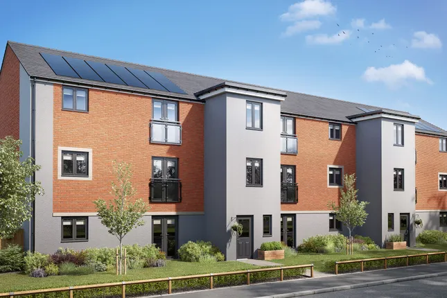 Persimmon Homes - East Benton Rise