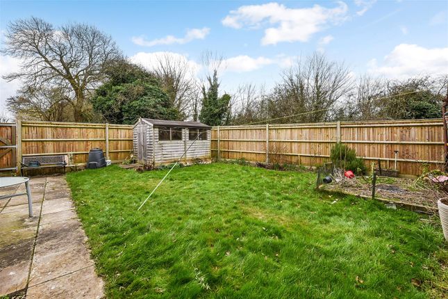 Detached bungalow for sale in Parkview Close, Andover